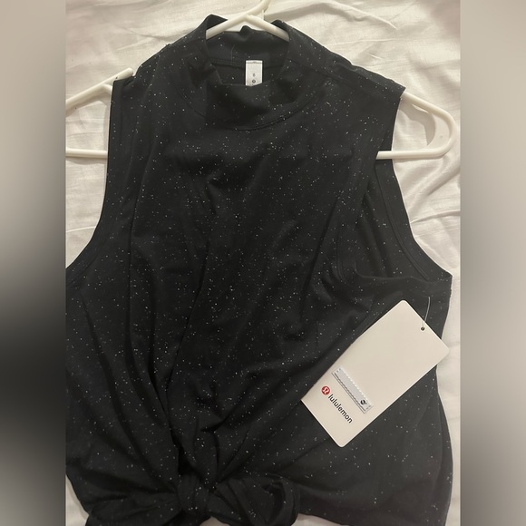 LULULEMON MOCK NECK TANK TOP - Picture 4 of 5
